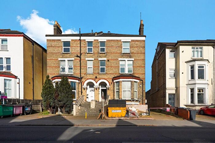 Studio For Sale In St. Peters Road, Croydon, CR0