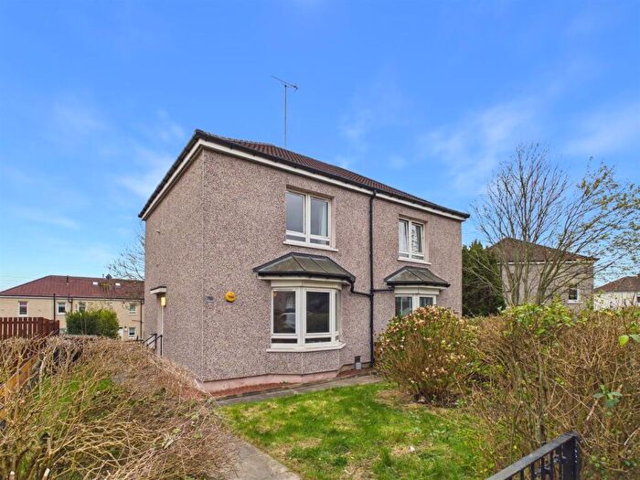 2 Bedroom Semi Detached House For Sale In Carntyne Road, Glasgow, G32