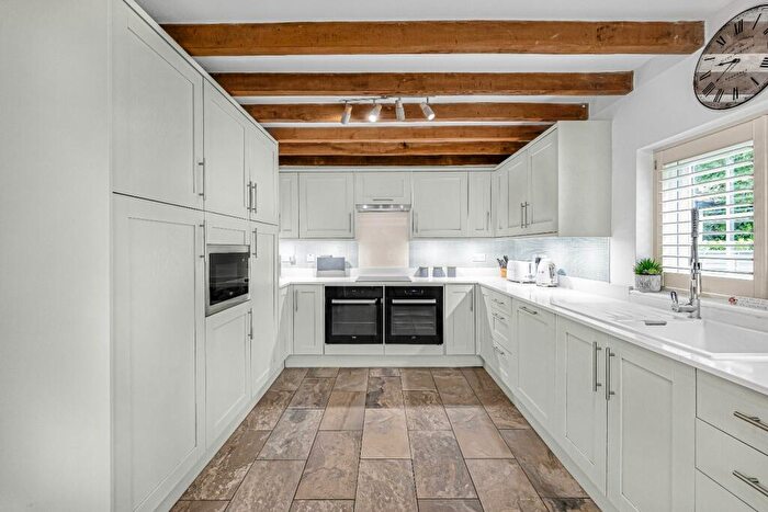 5 Bedroom Detached House For Sale In Bluebell Cottage, Caxton End, Eltisley, PE19
