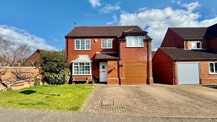 4 Bedroom Detached House For Sale In Saxon Way, Ingham, Lincoln, LN1