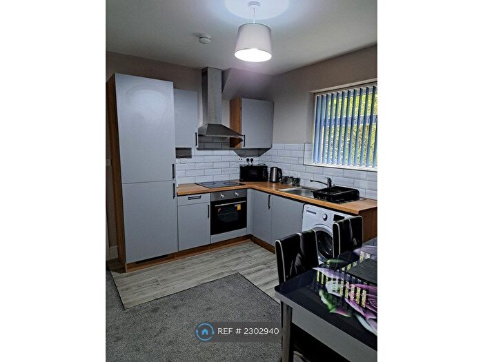 1 Bedroom Flat To Rent In North Park Road, Bradford, BD9
