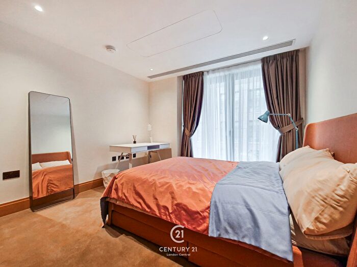 2 Bedroom Flat To Rent In John Islip Street, Westminster, SW1P