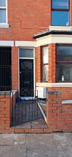 2 Bedroom Terraced House To Rent In Mayfield Road, Coventry, CV5