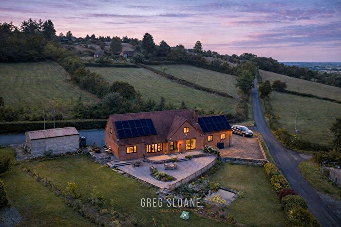 5 Bedroom Detached House For Sale In Long Hope, Gravels Bank, Shropshire, SY5