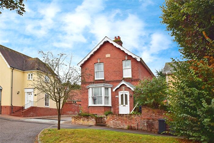4 Bedroom Detached House For Sale In High Street, Lavenham, Sudbury, CO10