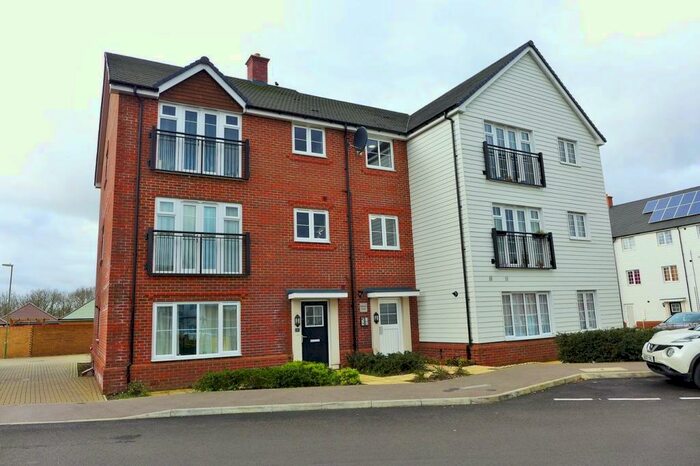 1 Bedroom Apartment To Rent In Jubilee Drive, Church Crookham, Fleet, GU52