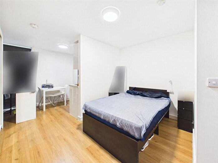 Studio For Sale In Upper Parliament Street, Liverpool, Merseyside, L8