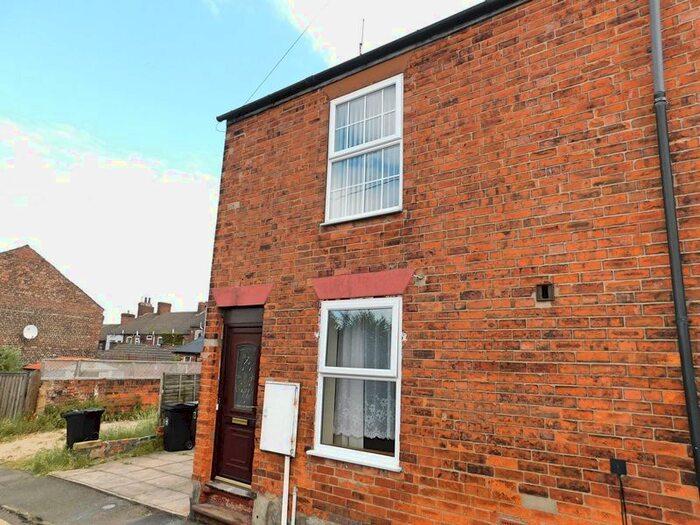 1 Bedroom Flat To Rent In Queen Street, Grantham, NG31