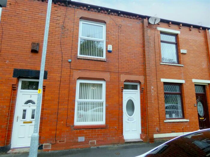2 Bedroom Terraced House To Rent In Rand Street, Oldham, OL1