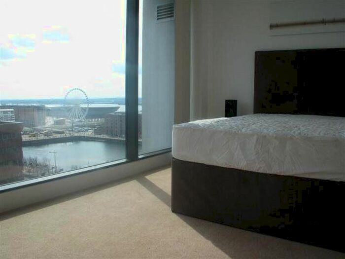 1 Bedroom Flat To Rent In Ability Penthouses, Custom House Place, Liverpool, L1