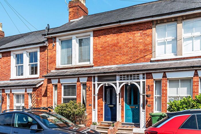 3 Bedroom Terraced House For Sale In Whitefield Road, Tunbridge Wells, TN4