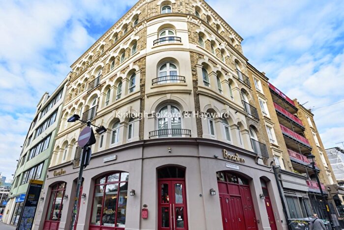 1 Bedroom Flat To Rent In Southwark Street, London, SE1