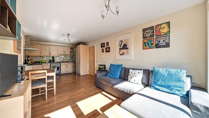 2 Bedroom Flat For Sale In Tarves Way, SE10