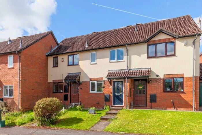 2 Bedroom Terraced House To Rent In River View, Kennington, OX1