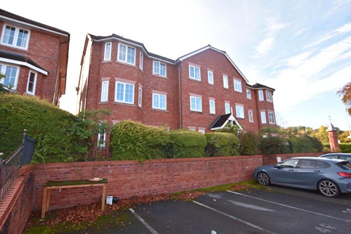 2 Bedroom Flat To Rent In Heathcote Close, Chester, CH2