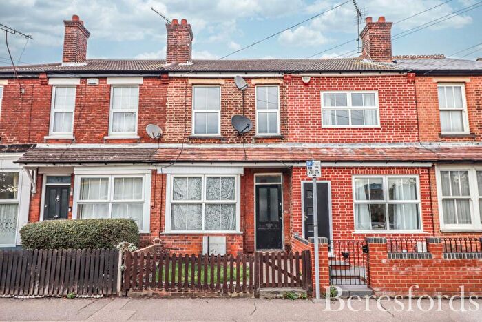 2 Bedroom Terraced House For Sale In Navigation Road, Chelmsford, CM2