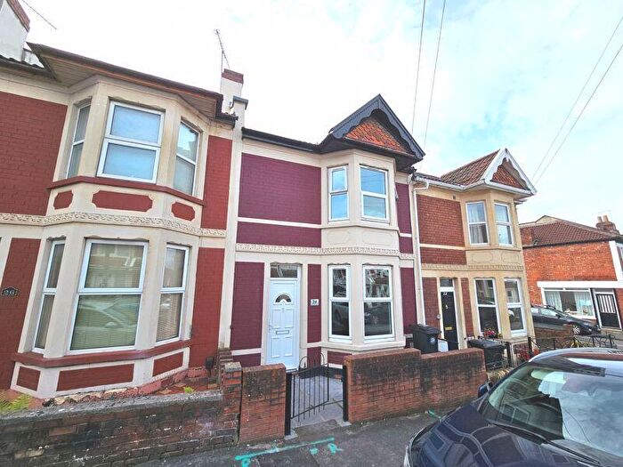 2 Bedroom Terraced House To Rent In Upper Sandhurst Road, Brislington, Bristol, BS4