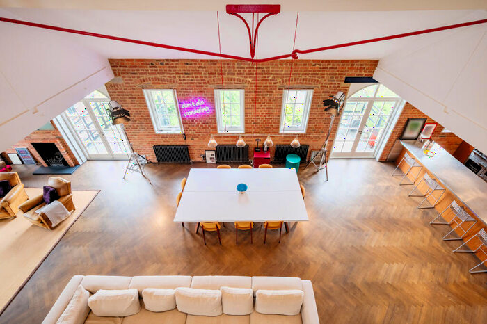 3 Bedroom Apartment To Rent In Old Library Apartments, London, SW11