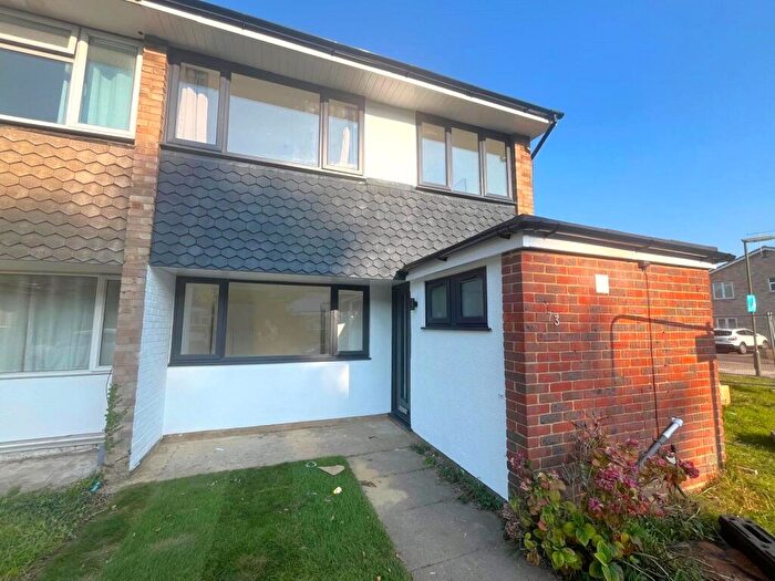 4 Bedroom End Of Terrace House To Rent In Guildford Park Avenue, Guildford, Surrey, GU2