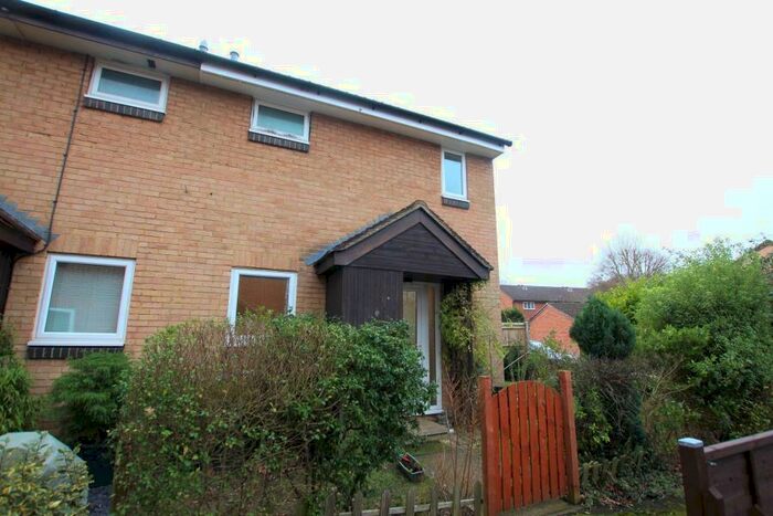 1 Bedroom Terraced House To Rent In Goldsworth Park, GU21