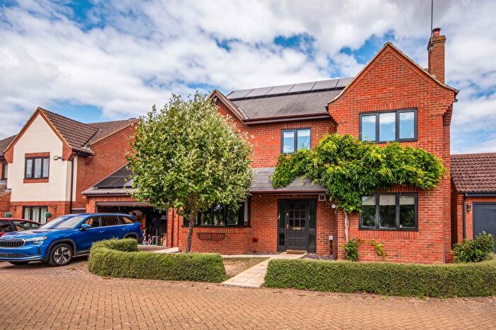 4 Bedroom Detached House For Sale In Riverview, Burton Latimer, Kettering, NN15