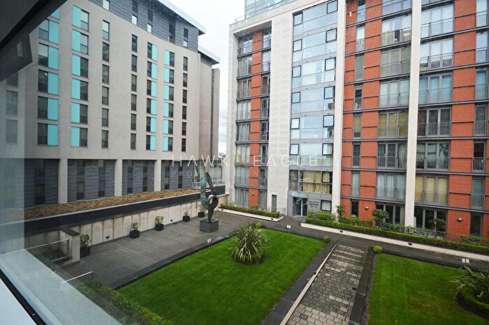 1 Bedroom Flat To Rent In Western Gateway, London, Greater London., E16