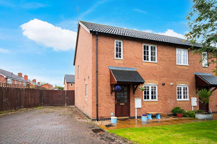 2 Bedroom Semi-Detached House For Sale In Pippistrelle Close, North Leverton, Retford, DN22