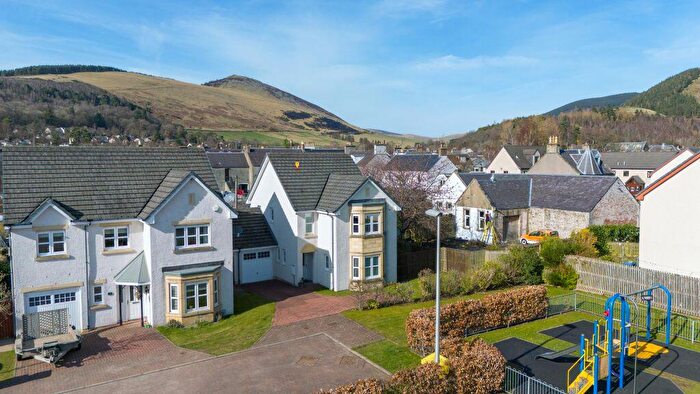 4 Bedroom Detached House For Sale In Waverley Mills, Innerleithen, EH44