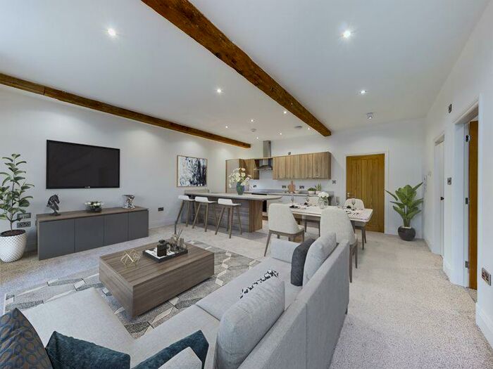 1 Bedroom Flat To Rent In The Foundry, Burnley, BB11