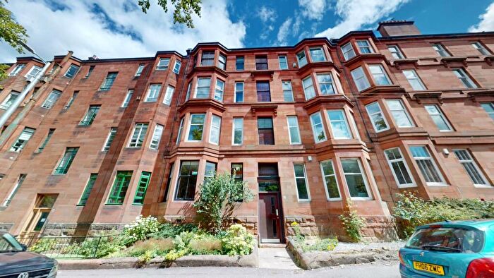 2 Bedroom Flat To Rent In Dudley Drive, Glasgow, G12