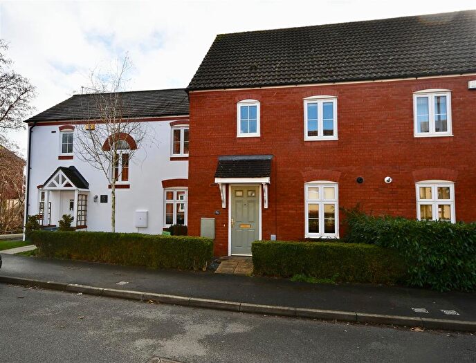 3 Bedroom End Of Terrace House For Sale In Burge Crescent, Cotford St. Luke, Taunton, TA4