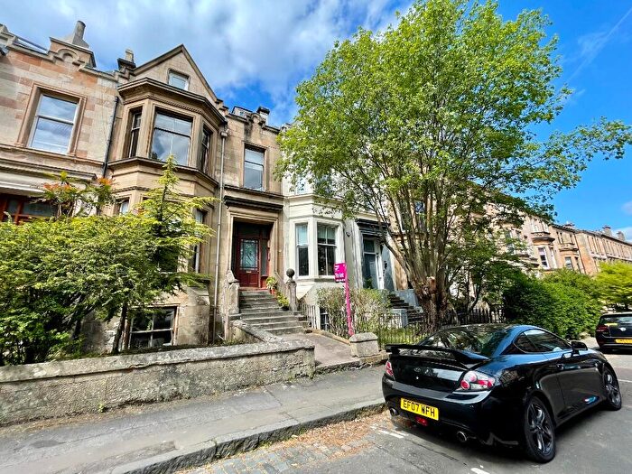 2 Bedroom Flat To Rent In Cecil Street, Glasgow, G12