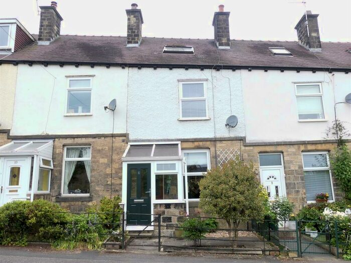 2 Bedroom Terraced House To Rent In Southfield Terrace, Addingham, Ilkley, LS29