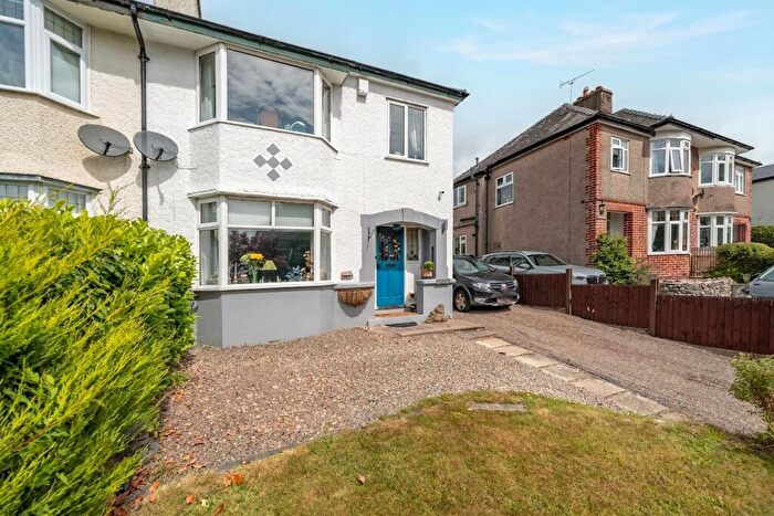 3 Bedroom Semi-Detached House For Sale In Dawstone, Flookburgh Road, Allithwaite, LA11