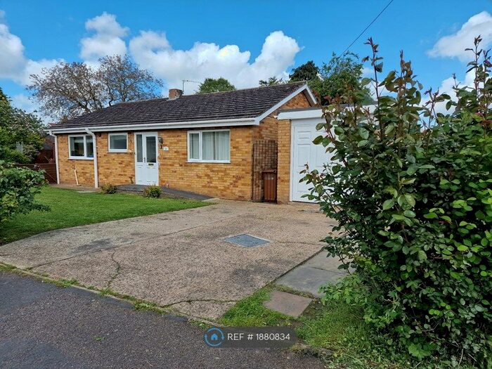 2 Bedroom Bungalow To Rent In Granary Road, Attleborough, NR17
