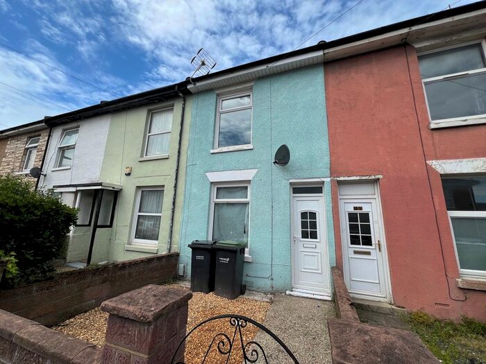 2 Bedroom Property To Rent In Bedford Street, Gosport, PO12