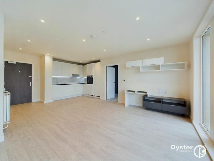 2 Bedroom Flat To Rent In Henry Strong Road, Harrow, Harrow, HA1