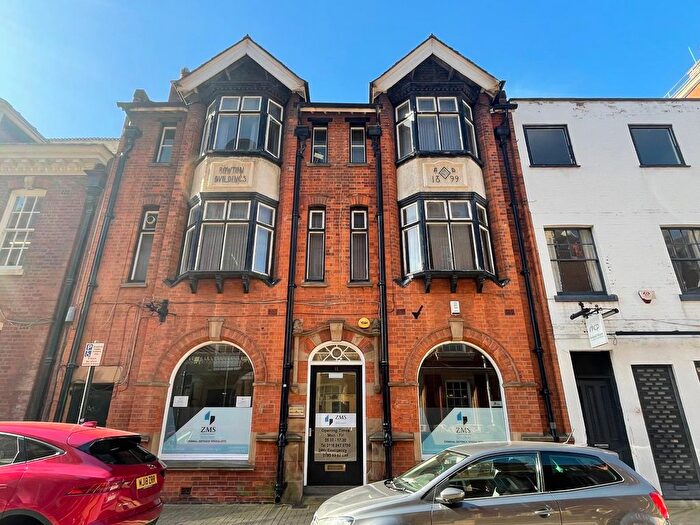 Property To Rent In Bowling Green Street, Leicester, Leicestershire, LE1