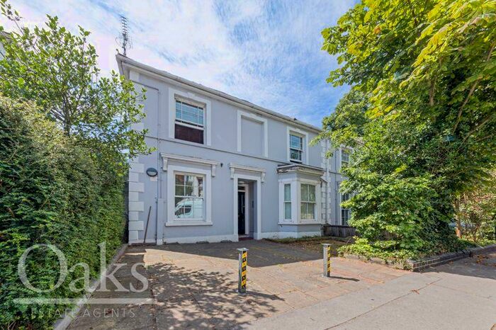 1 Bedroom Flat To Rent In Mulgrave Road, Croydon, CR0