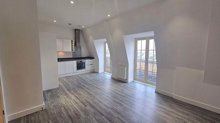 1 Bedroom Flat To Rent In Penthouse Apartment - High Street, Cambourne, Cambridge, CB23