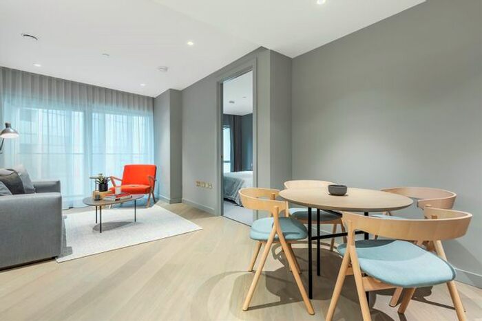 1 Bedroom Flat To Rent In No., Upper Riverside, Cutter Lane, Greenwich Peninsula, SE10