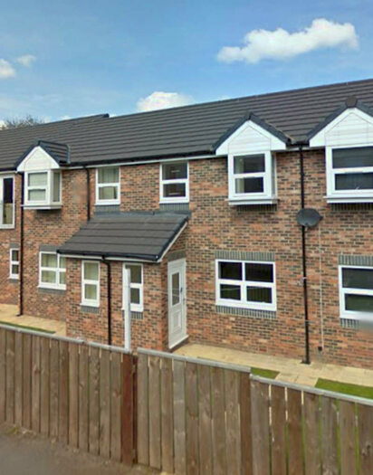 3 Bedroom Terraced House To Rent In Witton Court, Sacriston, Durham, DH7