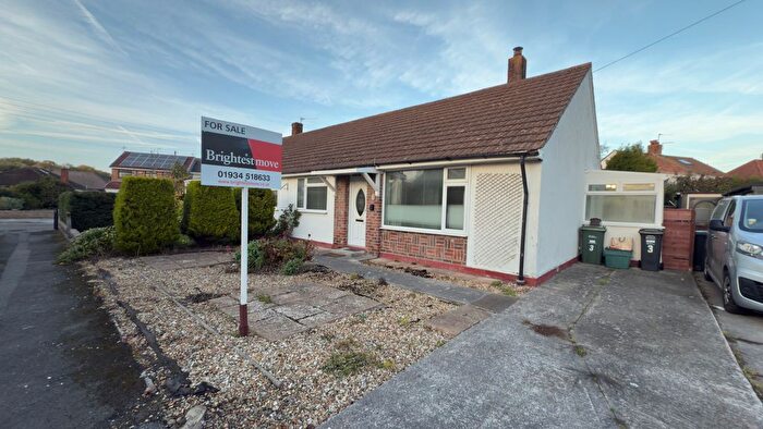 2 Bedroom Semi Detached Bungalow For Sale In Coalbridge Close, Worle, Weston-Super-Mare, BS22