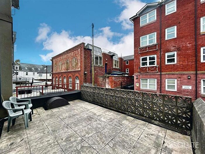 1 Bedroom Flat To Rent In Gerston Place, Paignton, TQ3