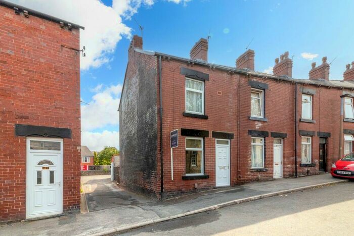 2 Bedroom Terraced House To Rent In Spring Street, Barnsley, S70