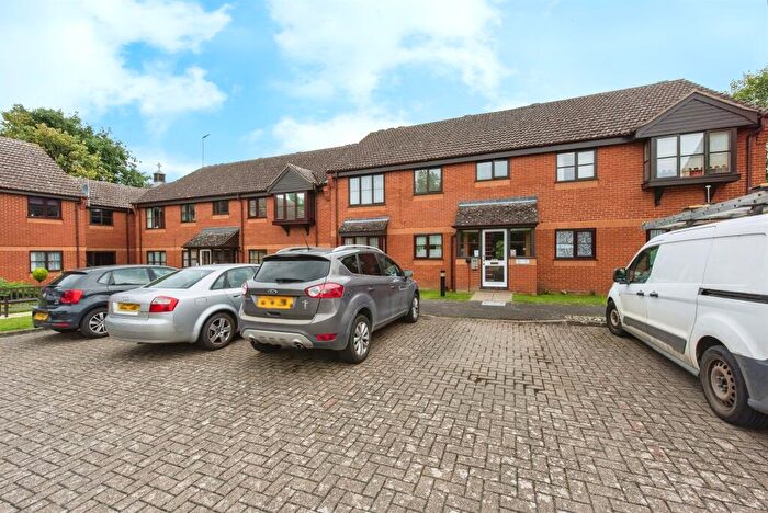 2 Bedroom Flat For Sale In Lucena Court, Stowmarket, IP14