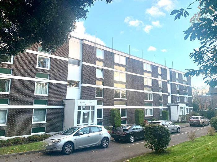 2 Bedroom Apartment To Rent In Bassett, Southampton, SO16