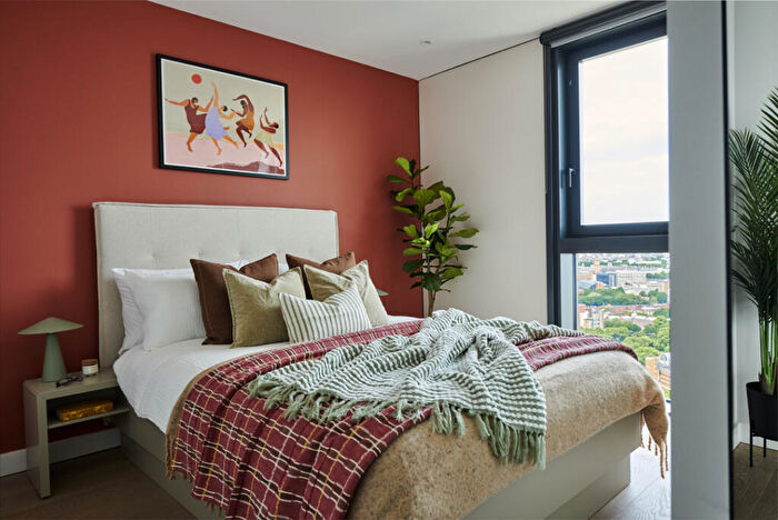 1 Bedroom Apartment To Rent In Uncle Elephant & Castle, Churchyard Row, SE11