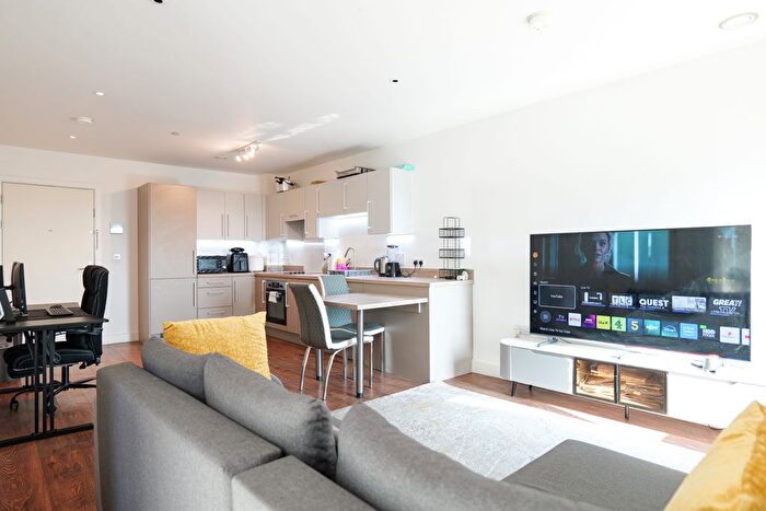 1 Bedroom Flat To Rent In Abbey Road, Barking, IG11