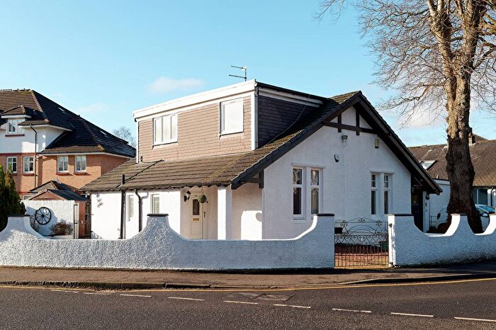 3 Bedroom Cottage For Sale In Craigton Road, Milngavie, West Dunbartonshire, G62
